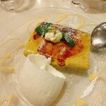 トラットリア・築地パラディーゾ - 