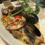 トラットリア・築地パラディーゾ - 