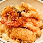 居酒屋 味平 - 天丼