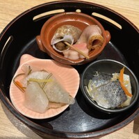 梅田 鮨割烹のの - 