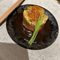 梅田 鮨割烹のの - 