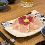 とりあす - 刺身