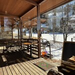 ヤツガタケ ジェイアンドエヌ オーベルジュ - 