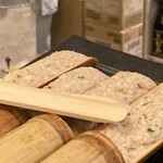 とりあす - みんち