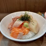 ヌードル＆スパイスカレー 今日の1番 - 