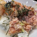 ヌードル＆スパイスカレー 今日の1番 - 