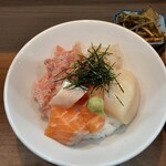 ヌードル＆スパイスカレー 今日の1番 - 