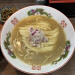 ヌードル＆スパイスカレー 今日の1番 - 