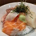 ヌードル＆スパイスカレー 今日の1番 - 