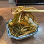 ヌードル＆スパイスカレー 今日の1番 - 