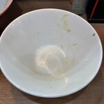 ヌードル＆スパイスカレー 今日の1番 - 