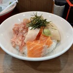 ヌードル＆スパイスカレー 今日の1番 - 