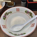 ヌードル＆スパイスカレー 今日の1番 - 