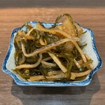 ヌードル＆スパイスカレー 今日の1番 - 