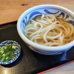 おうどん 瀬戸晴れ - かけ