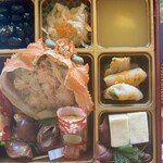 ぎをん や満文 青木庵 - 壱ノ重