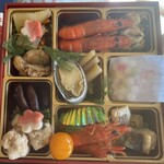 ぎをん や満文 青木庵 - 弍ノ重