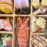 ぎをん や満文 青木庵 - 参ノ重