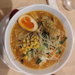 小浜麺食堂 桜花亭 - 