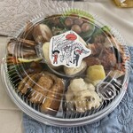 カメイノ食堂 - 年末のオードブル