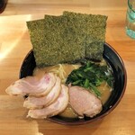 横浜ラーメン 北村家 - 