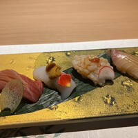 鮨 青海 北新地 - 