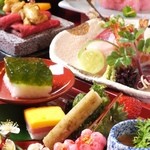 Shichisho Kaiseki (10 dishes)