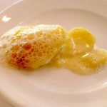 レストラン・モリエール - ジャガイモのミルフィーユ