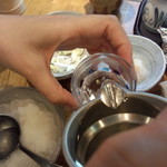 一富士 天四店 - 地酒