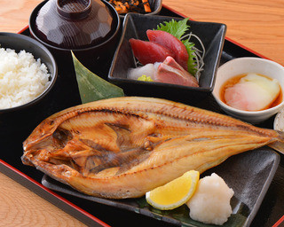 魚の三是 - 料理写真