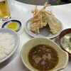 天ぷら定食ふじしま
