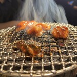 炭火焼ホルモンぐう 池袋はなれ - 