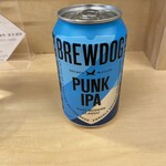 手打ち麺処 好き酒師 - PUNK IPA 美味しいです