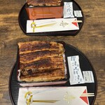 『蒲焼大串¥3,000』×2
          『肝串¥500』×2