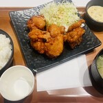 鶏三和 - 料理写真: