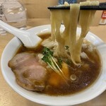手打ち麺処 好き酒師 - 麺リフト