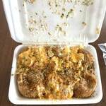 じゃんぼ總本店 - ふわとろチーズ卵(塩味)