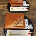八ツ目や にしむら - 『蒲焼大串¥3,000』×2
      『肝串¥500』×2