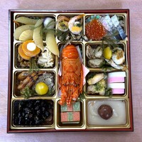 先斗町ふじ田 - 幸の重(壱の重)
