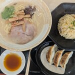 和風とんこつらーめん 武蓮 - 料理写真: