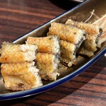 うなぎ 魚政 - 
