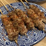 ラムの串焼き ひつじの一休 - 