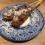 ラムの串焼き ひつじの一休 - 