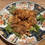 ラムの串焼き ひつじの一休 - 