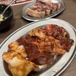 肉焼キ酒場 牛飲馬食 - 