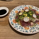 ラムの串焼き ひつじの一休 - 