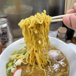 中根うどん - 