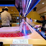 回し寿司 活 活美登利 - 