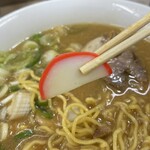 中根うどん - 