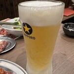 肉焼キ酒場 牛飲馬食 - 